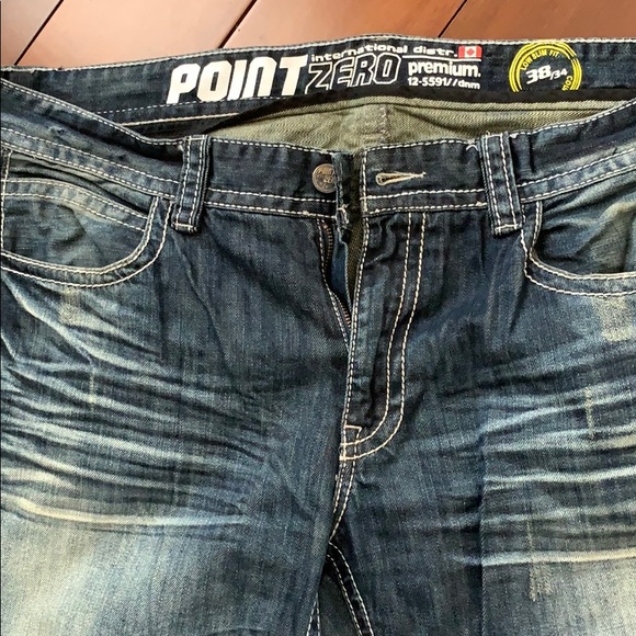 Point zero Jeans - Picture 3 of 7
